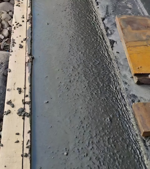 江口环氧砂浆的特点及施工流程​