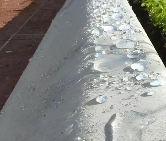 江口硅烷浸渍涂料在混凝土保护中的应用