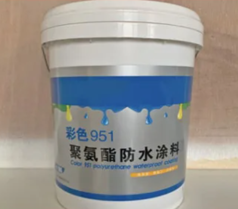 江口聚氨酯防水涂料