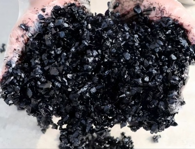 江口沥青冷补料（沥青砂）的优势特点与施工流程解析