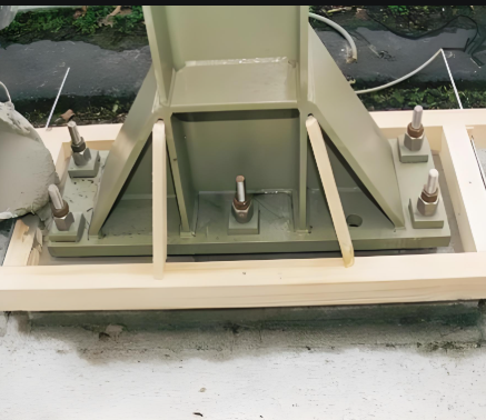 江口支座灌浆料，支座砂浆施工流程详解​