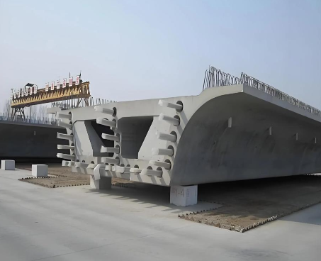 江口抗冻压浆料的特点及标准化施工工艺